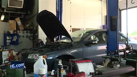 JumpStart Auto Repair puts domestic violence survivors on road to success