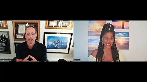 Dr. Kia Pruitt: Urgent! The Global Economic System Is Collapsing! Prepare Now! - Interview with Andy Schectman
