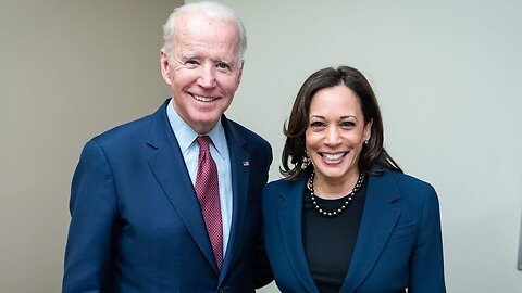 [PROPHECY IN MOTION]: "AMERICA WILL BE A SOAP OPERA" [OLD AGE/ FEMALE PRESIDENT/ KAMALA & JOE]