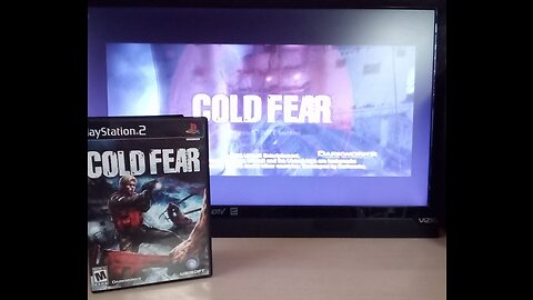 Cold Fear Full Play Through Part 1 - PS2