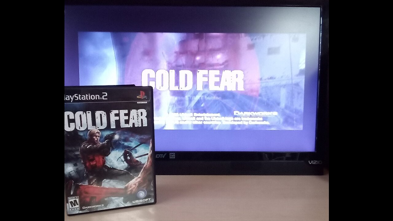Cold Fear Full Play Through Part 1 - PS2