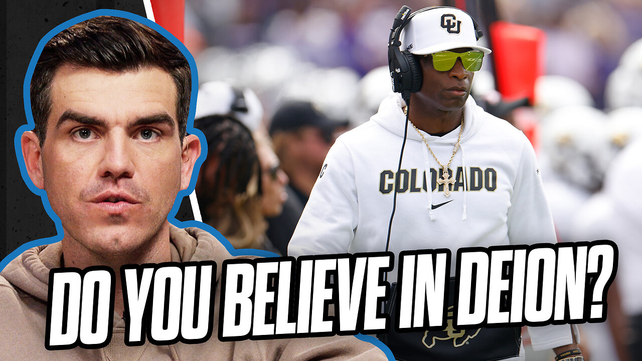 Vegas Believes in Colorado, But We Don't
