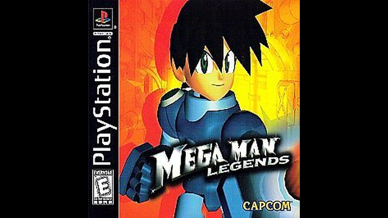 Mega Man Legends