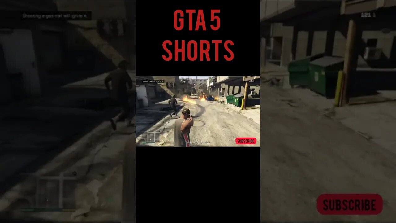 GTA 5 TAKE OUT THE VAGOS PART 2 #viralshort #youtubeshorts #gaming #gameplay #youtubeshorts #reels