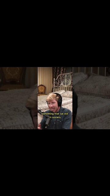 We may be designed to sleep biphasically - Should we sleep 2 times a day? Matthew Walker & Joe Rogan