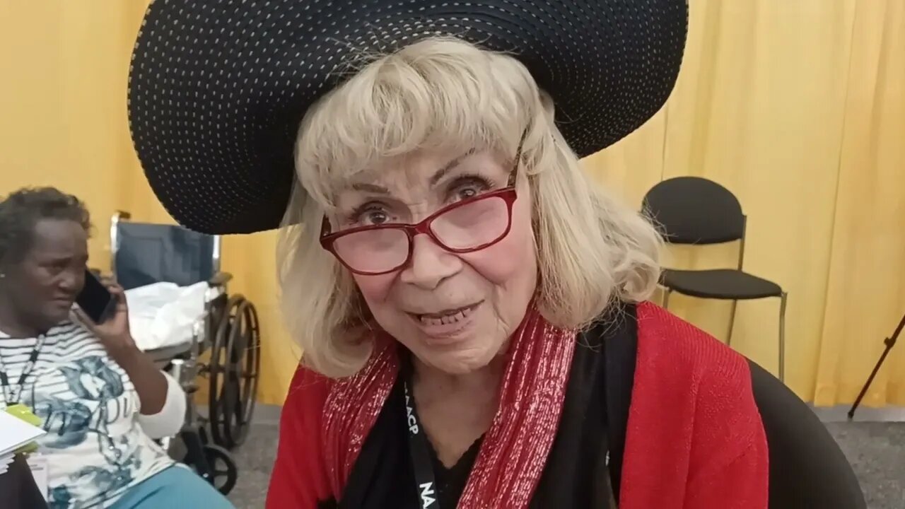 NAACP National Convention in Boston