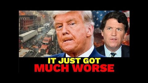 BREAKING!! Trump JUST DID the UNEXPECTED | Tucker Carlson WARNS America! - 11/26/2024