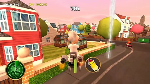 More Death in the Race - Coffin Dodgers