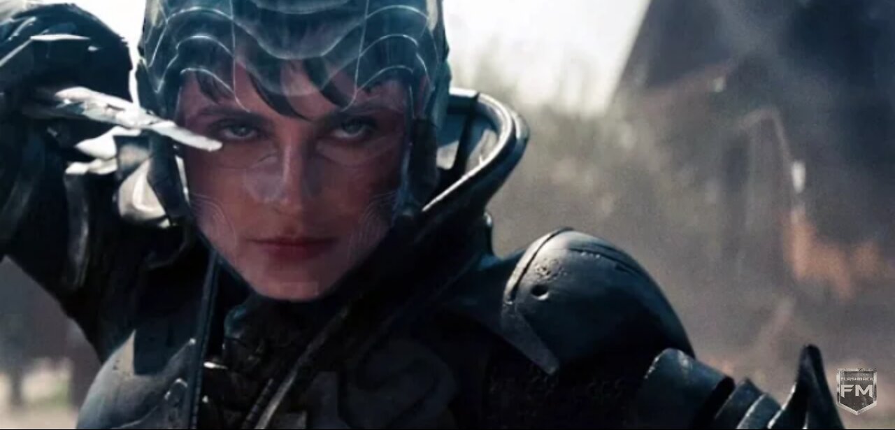 Faora-Ul vs Kal-El | Man of Steel