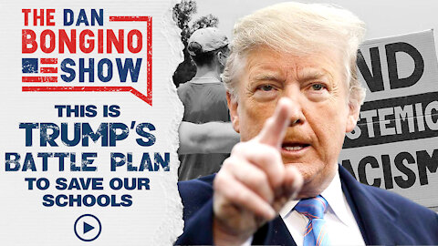 This Is Trump’s Battle Plan To Save Our Schools