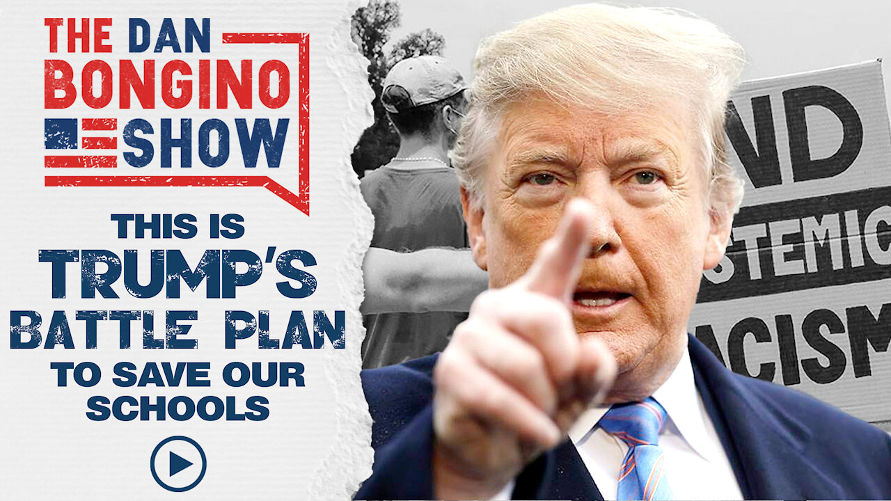 This Is Trump’s Battle Plan To Save Our Schools