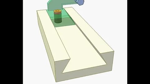 2547 Wedge mechanism 24