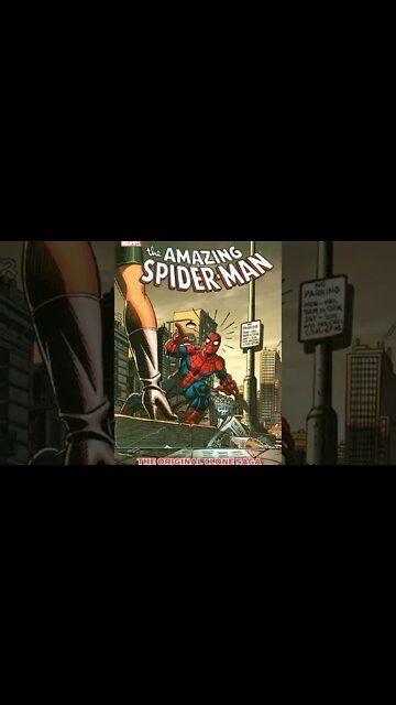 Spider-Man Original Clone Saga Covers (1980)