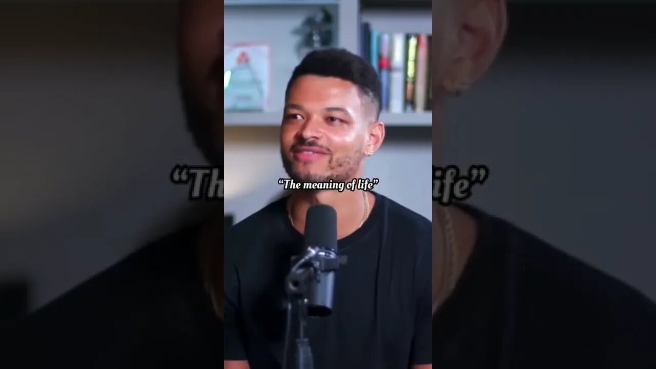 What is the meaning of Life ? , # short