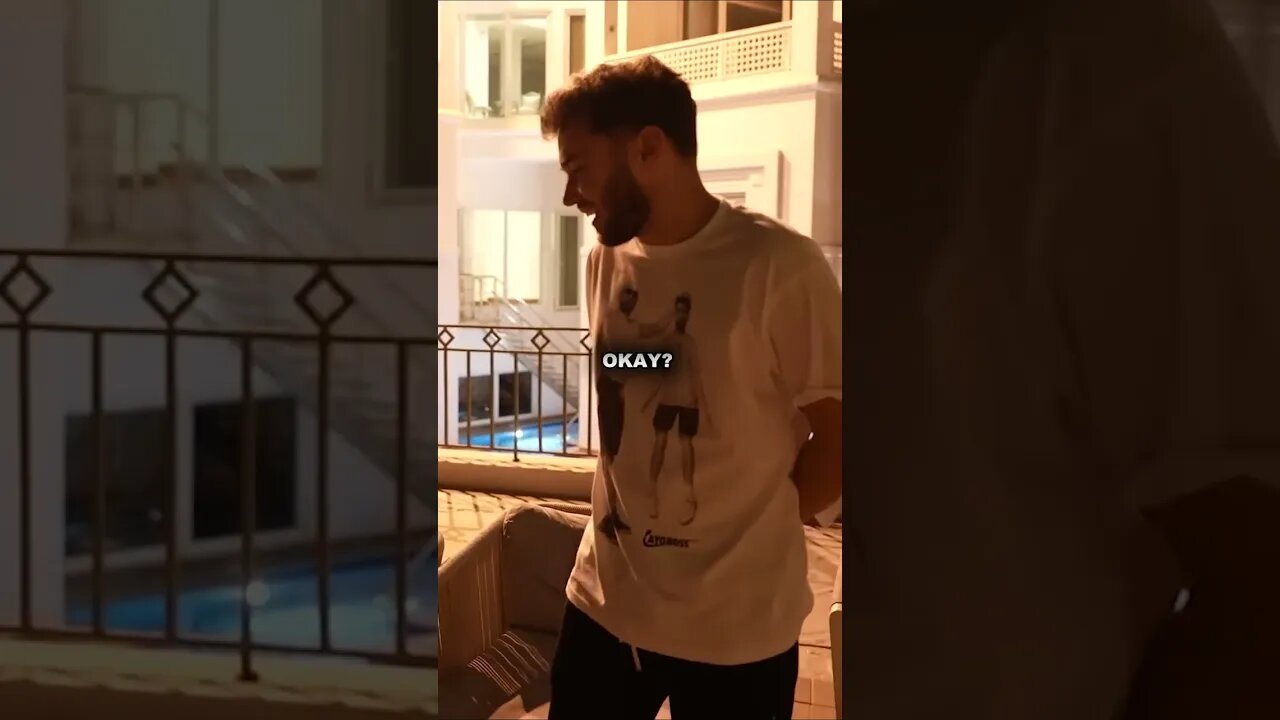 adin gives the cobra $5 birthday present