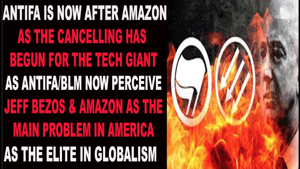 Ep.273 | ANTIFA IS CANCELING AMAZON AFTER 10 MILLION SUMMER DONATION EXPIRED