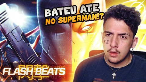 Rap do Exterminador - @Flash Beats | A Cláusula do Contrato | LÉO MURIEL REACT