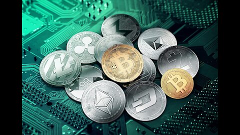 Bitcoin in my opinion on things are in this world are in this world