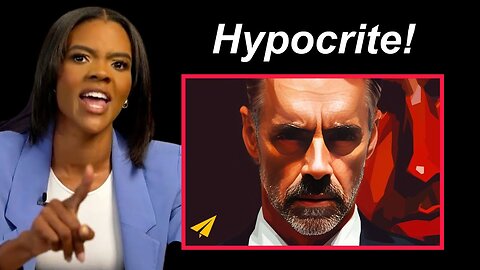 Candace Owens Calls Out Jordan Peterson