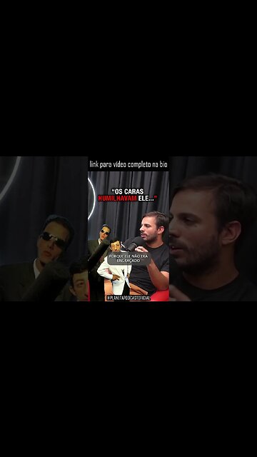 “ISSO É UM ABSURDO…” com Rosso & Varella | Planeta Podcast