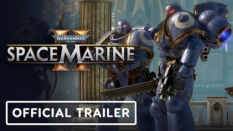 Warhammer 40,000: Space Marine 2 - Official Extended Multiplayer Gameplay Trailer