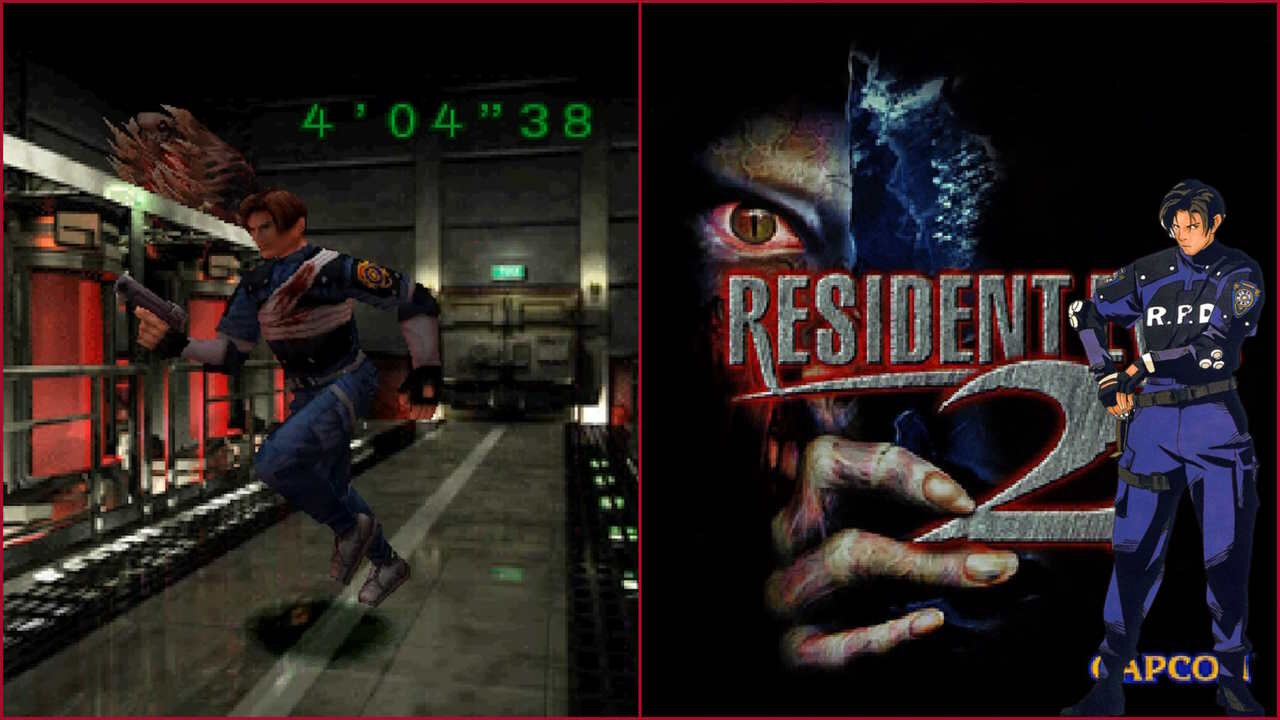 Resident Evil 2 (Leon A) Playthrough Ep.5 - Too Much Ammo