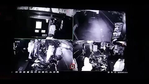 🔴CCTV PHILIPPINES ANGELES NEAR WALKING STREET