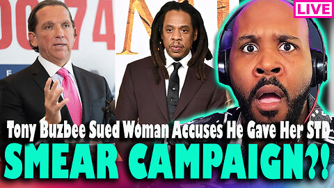 SMEAR CAMPAIGN?! Diddy Accuser Lawyer Tony Buzbee Sued By Jane Doe For Wha?!