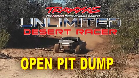 Traxxas UDR - Open Pit Dump