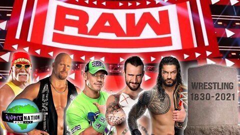 We Watched WWE Raw for the First Time in a Year | The Reality Era is the End of Wrestling #RawReview