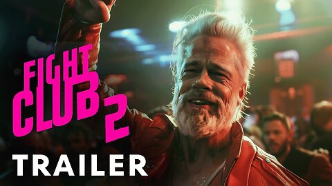 Fight Club 2 (2025) - First Trailer Edward Norton, Brad Pitt - Latest Update & Release Date