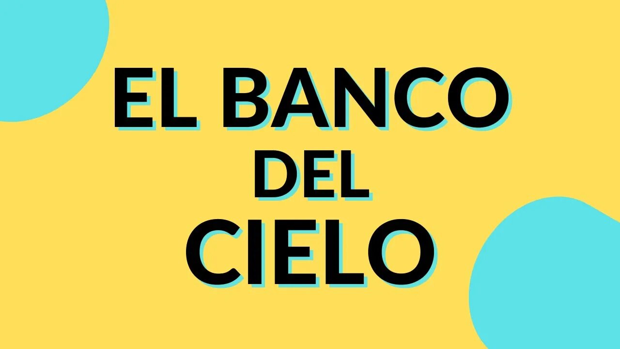 BANCO DEL CIELO - Ep. #82