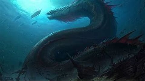 The Actor and the Hydroplanic Sea Serpent