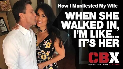 How I Manifested My Wife (Law of Attraction) | w/ Jeff Lopes