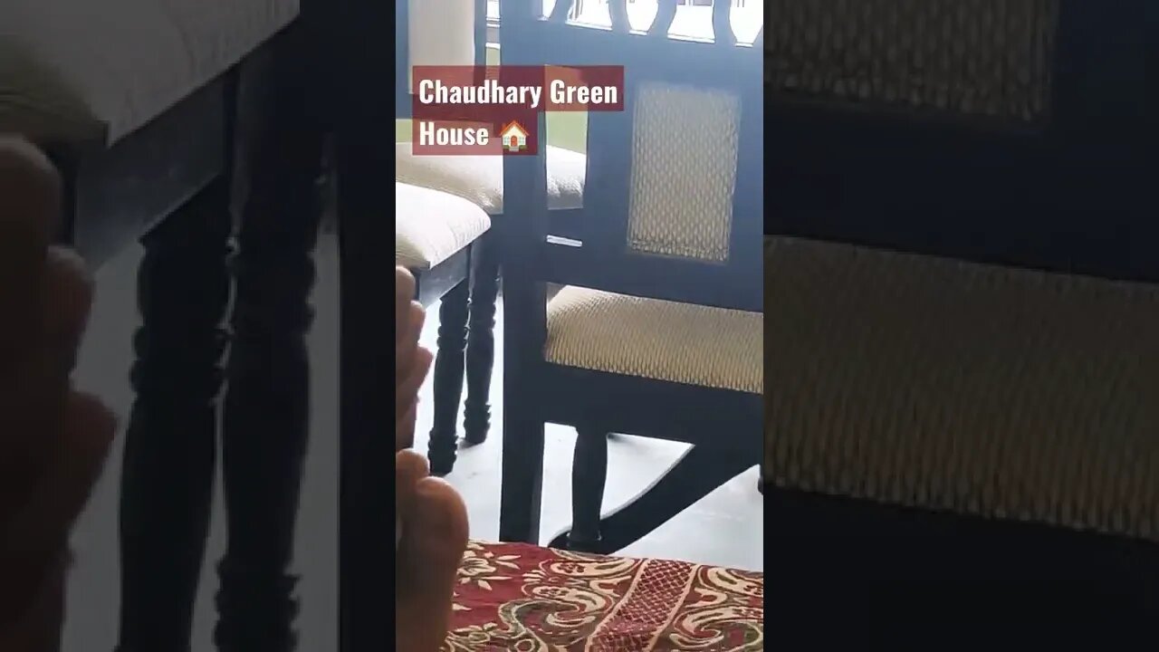 Chaudhary Green House 🏡 faizan vlog #house #shorts #shere