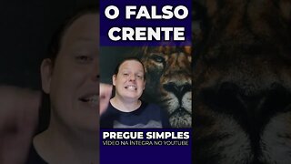 #SHORTS - [Mensagem] Não perca a cabeça