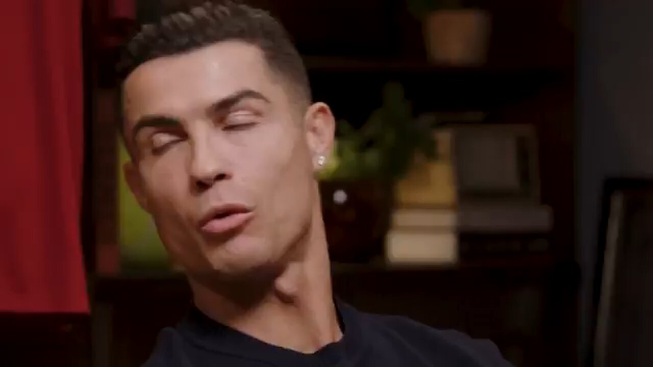 Cristiano Ronaldo Interview