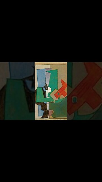 Pablo Picasso painting collection Part 34 #shorts