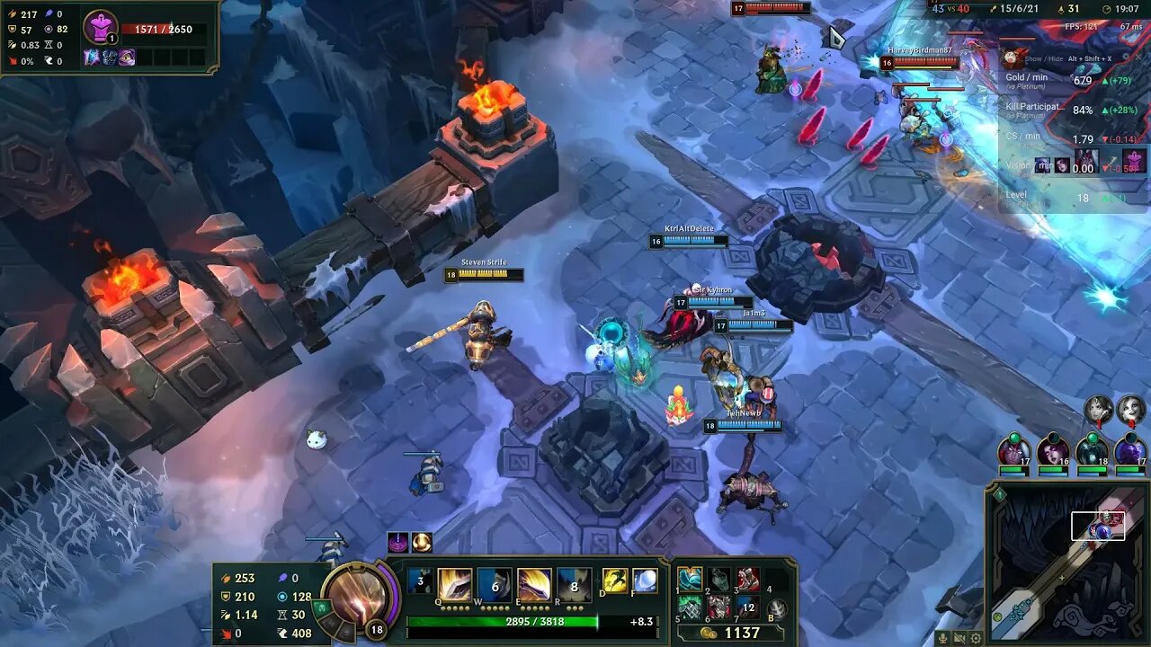 Autoclip: Multi-kill