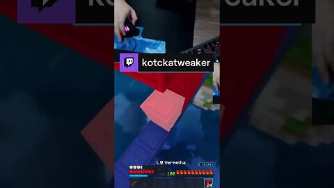 como um pro joga bedwars (KOTCKA) | kotckatweaker em #Twitch