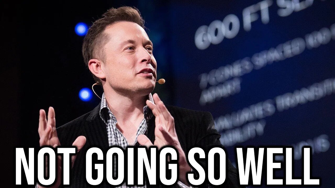 Elon Musk's Twitter Ideas Aren't Going Over Well...