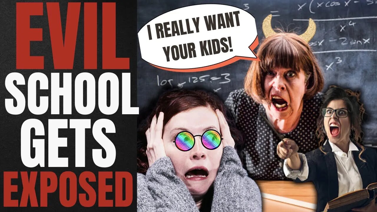 Schools BUSTED Performing ILLEGAL Surveys On Children To FORCE Gender Ideology On MINORS!