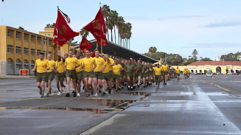 Hotel Company Motivational Run