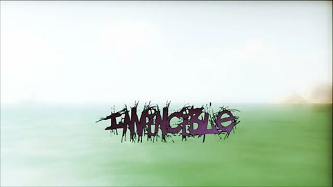 #pTw 2nd Invincible Trailer RARE