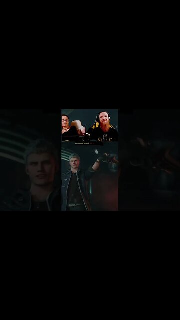 Devil May Cry 5 is a completely ridiculous game and I love it #shorts