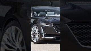 SNEAK PEEK of the $300K Cadillac Celestiq 🚘 #shorts