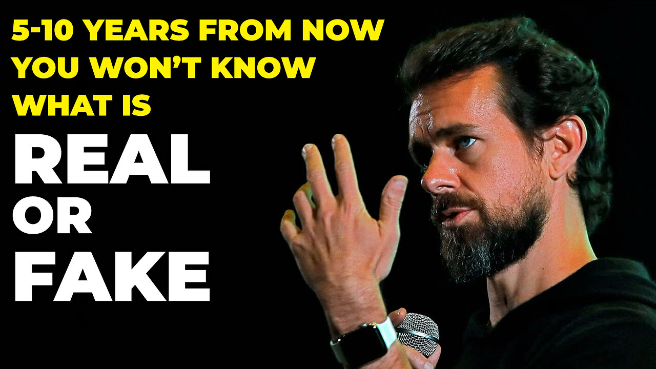 Jack Dorsey Pleads To Social Media Users: "Don't Trust, Verify"