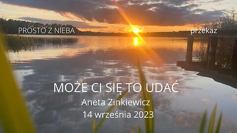 MOŻE CI SIĘ TO UDAĆ ANETA ZINKIEWICZ SD 480p