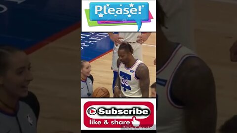 NBA REFS GOING COMEDY 5