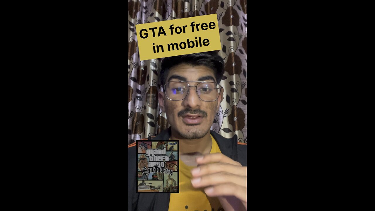 Play GTA for free in your mobile